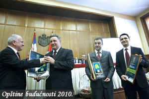 Opštine budućnosti 2010.